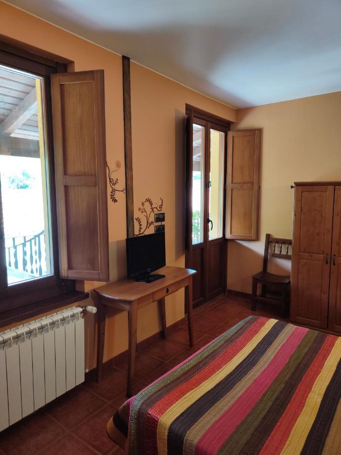 פולה דה לנה Hotel Dona Gaudiosa מראה חיצוני תמונה