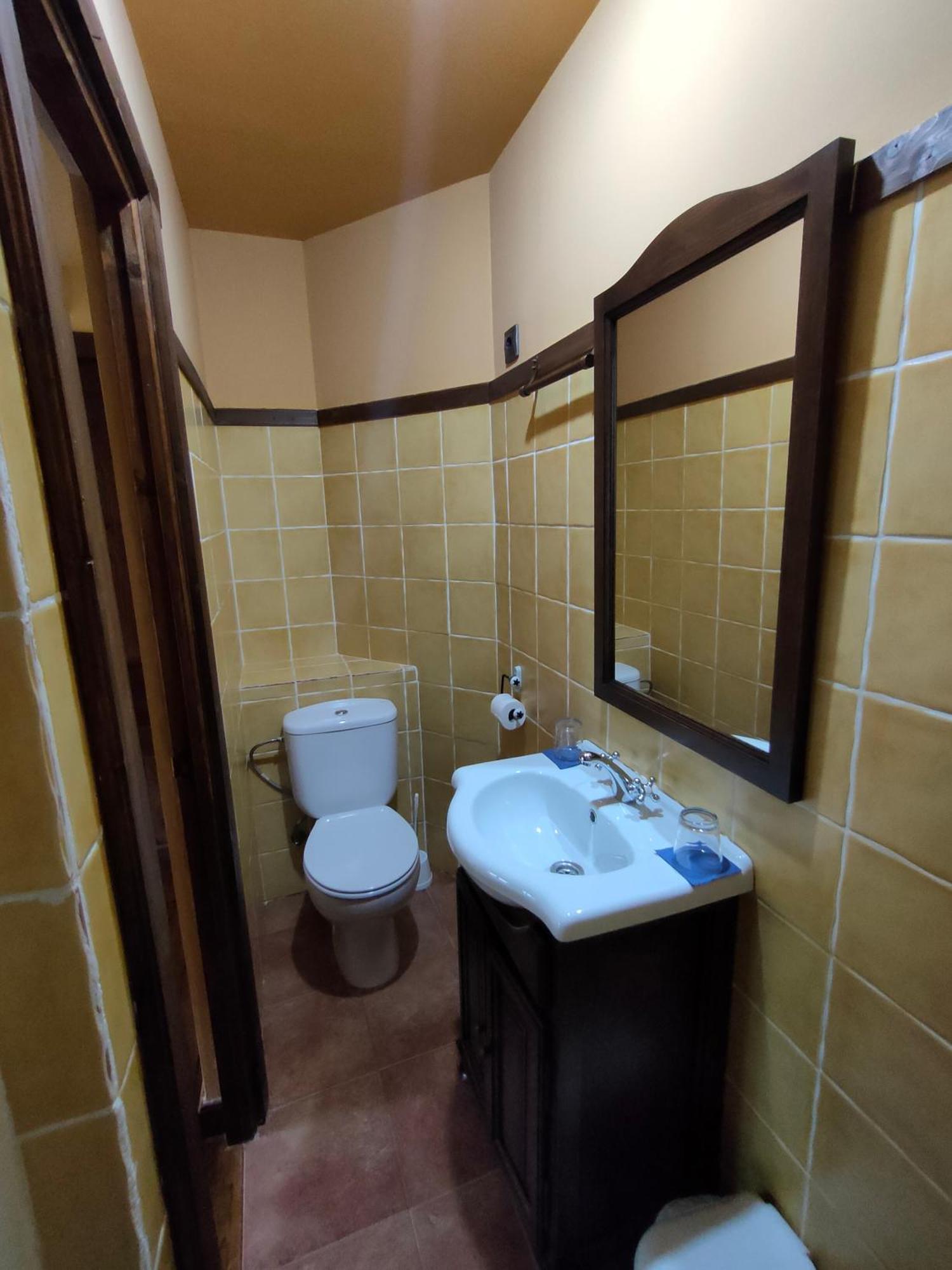 פולה דה לנה Hotel Dona Gaudiosa מראה חיצוני תמונה