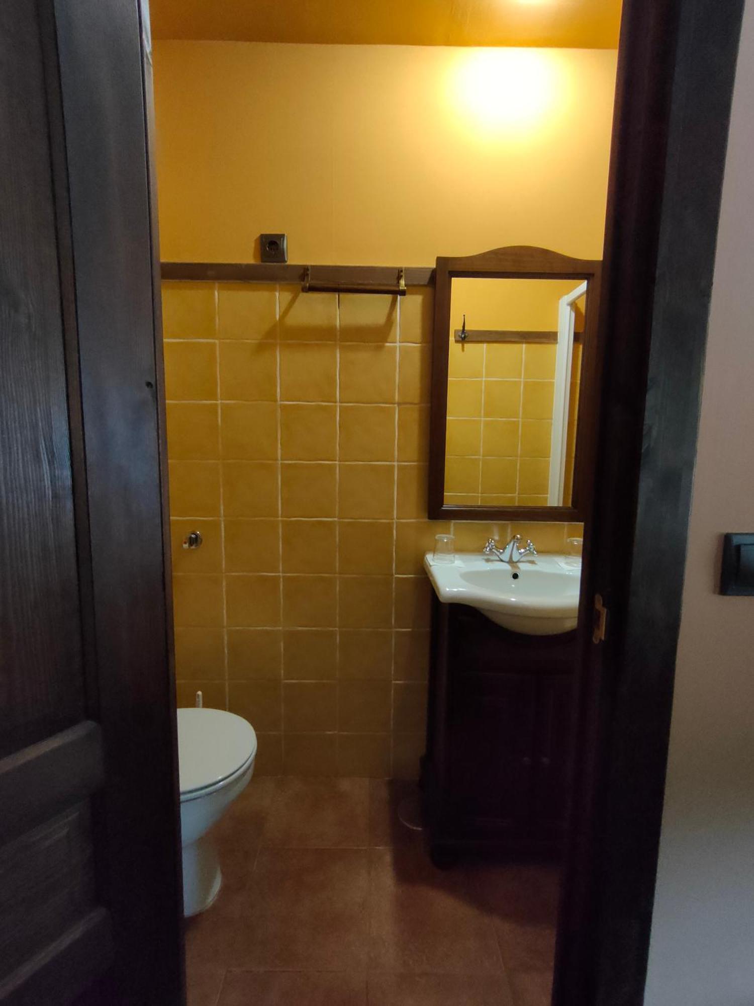 פולה דה לנה Hotel Dona Gaudiosa מראה חיצוני תמונה
